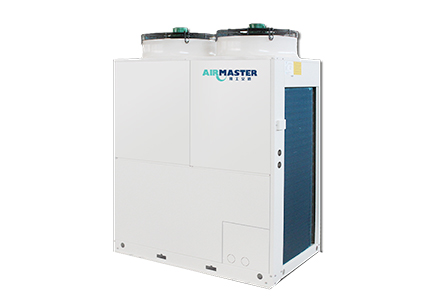 直流變頻風冷冷凝機組